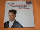 EMI 100-VINYL-LP-VIVALDI-THE FOUR SEASONS-NIGEL KENNEDY  -180GRAM-MINT (no MFSL)