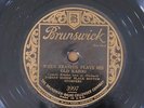 LZ 78 Johnny Dodds Jazz BRUNSWICK 3997  E