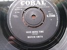 Marvin Smith ? Have More Time ? Rare UK Northern Soul 45 HEAR