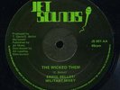 Errol Bellot - Don't Joke With Love / The Wicked Them UK orig 12