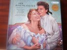 STRAUSS - DER ROSENKAVALIER - VON KARAJAN - UK COLUMBIA (SAX2269) 4x LP BOX SET