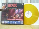 AC/DC vs Foreigner / Promo split LP
