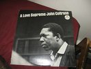 JOHN COLTRANE A LOVE SUPREME ABC RECORDS CAT# AS-77