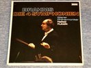 BRAHMS 4 Symphonies RAFAEL KUBELIK 1960s DECCA 3LP Box MINT