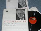 FURTWANGLER 9.Symphony BEETHOVEN 1950s ELECTROLA WALP 1286/87 MINT