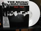 TURN ON THE MUSIC MACHINE-SEAN BONNIWELL WHITE VINYL