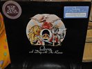 QUEEN VERY RARE SEALED LP DAY AT THE RACES NO CUTS/BARCODE 1976 1ST PRESS W/STKR