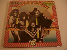 KISS  HOTTER THAN HELL West German Pressing w/ZZ logo
