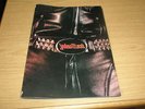 JUDAS PRIEST*BRITISH STEEL 1980* 1980 UK POP-UP TOUR PROGRAMME