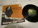 George Harrison (Beatles) - Apple Scruffs +1, 1970 Norway single