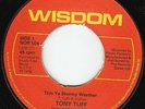 Tony Tuff - This Ya Stormy Weather - ROOTS MURDER