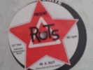 THE RUTS - IN A RUT  7