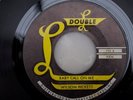 R&B Groover. Wilson Pickett 'Baby Call On Me' DOUBLE L