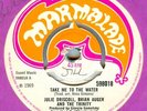 JULIE DRISCOLL & BRIAN AUGER*INDIAN ROPEMAN*DANCER*HEAR