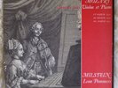 NATHAN MILSTEIN Mozart Violin & Piano Sonatas RARE LP Capitol P 8452 EX