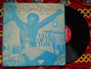 ? VICTOR UWAIFO Talk to the town DEEP AFRO FUNK HEAVY HIGHLIFE PSYCH Nigeria 73