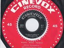MARCELLO GIGANTE 45 - BOSSA NOVA IN CALIFORNIA RARE LOUNGE BOSSA GALORE CINEVOX