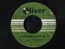 THE STEINWAYS You’ve Been Leadin’ Me On RARE NORTHERN Soul 45 Orig. Oliver