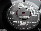Chris Clark  I Want To Go Back There Again / I Love You. 67 Tamla 45 Ex plus.
