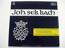 Susanne LAUTENBACHER - Bach Sonata - RARE - MINT 