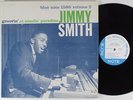 JIMMY SMITH Groovin' at Smalls' Paradise Vol. 2 BLUE NOTE LP WEST 63RD mono