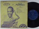 SONNY STITT & BUD POWELL Self Titled PRESTIGE PRLP 103 10