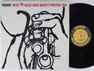 THE MILES DAVIS QUINTET Cookin' PRESTIGE 7094 LP
