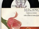 MECANO - Barco A Venus, RARE SG 7