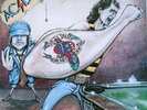AC / DC - Dirty Deeds Done Dirt Cheap LP (Australien) - 1976 Albert Productions