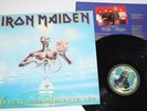 IRON MAIDEN -Seventh Son of a Seventh Son LP 1988