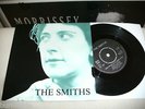 THE SMITHS \ MORRISSEY GIRLFRIEND IN A COMA ROUGH TRADE 7