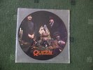 QUEEN PICTURE DISC A KIND OF MAGIC 1986+ RARE INTERVIEW PICTURE DISC - MINT COND