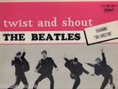 BEATLES - Twist and shout - 1964 ORIGINAL LP - CANADA ONLY CAPITOL (vinyl = NM