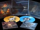 THERION- Lemuria - Sirius B  LIMITED EDITION DELUXE TRIPLE-GATEFOLD COVER