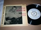 E.P.STEVE BENBOW. FOLK FOUR - THE FOOTBALL MATCH CAPTAIN KIDD++ EX+++ / EX+COND.