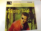 Johnny  Kidd & the Pirates EP 1963 - Excel