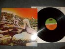 LED ZEPPELIN  house of the holy 1973- UK EARLY PRESS  OF 70s- ATLANTIC   -MINT