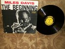 Miles Davis The Begining Prestige 7221 Red Garland Oscar Pettiford RVG mono