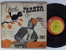 CHARLIE PARKER Self Titled DIAL 207 10
