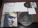Morrissey Viva Hate Japan Promo Label Vinyl LP with OBI  Bonus 7