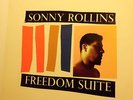 Sonny Rollins: Freedom Suite. Riverside