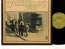 GRATEFUL DEAD workingman's dead JAPAN '71 LP rare   [FREE P+P]