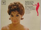 MILES DAVIS jazz LP COLUMBIA “Someday My Prince Will Come” 6-eye stereo orig NM