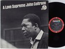 JOHN COLTRANE A Love Supreme IMPULSE LP