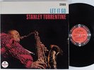 STANLEY TURRENTINE Let It Go IMPULSE LP