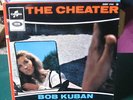 BOB KUBAN The Cheater EP MOD BEAT DJ SPIN HEAR MINT TAG