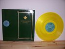 Depeche Mode Love in Itself RARE MAXI SINGLE MADE OF YELLOW YINYL 