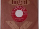 Cajun Zydeco R&B Blues Rocker CLISTON CHANIER Louisiana Stomp (HEAR) IMPERIAL 45
