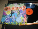 The Zombies - Odessey and Oracle UK Psych LP CBS Mono RARE