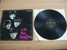 WITH THE BEATLES -  ORIGINAL AUSTRALIAN MONO VINYL LP ALTERNATE SLEEVE